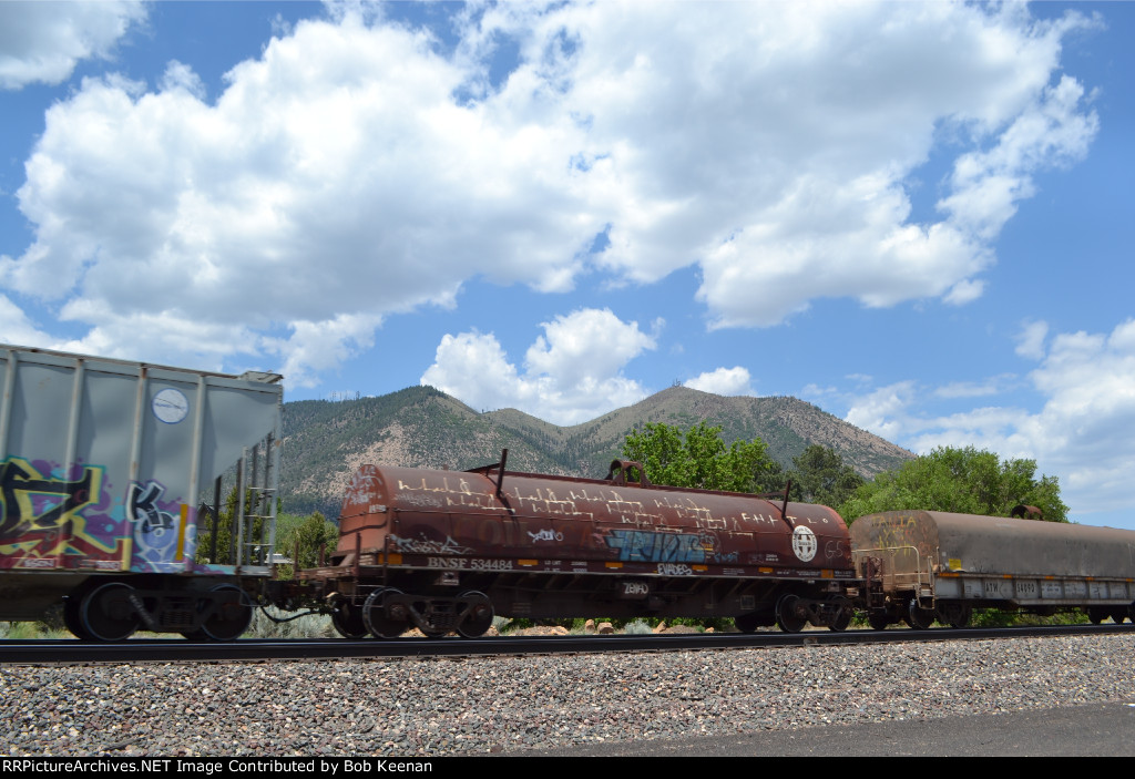 BNSF 534484